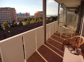 Wonderful Apartment with Sea View in a Great Location in Porto Santa Margherita, Porto Santa Margherita